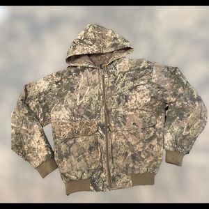 Camo Jacket Cabelas